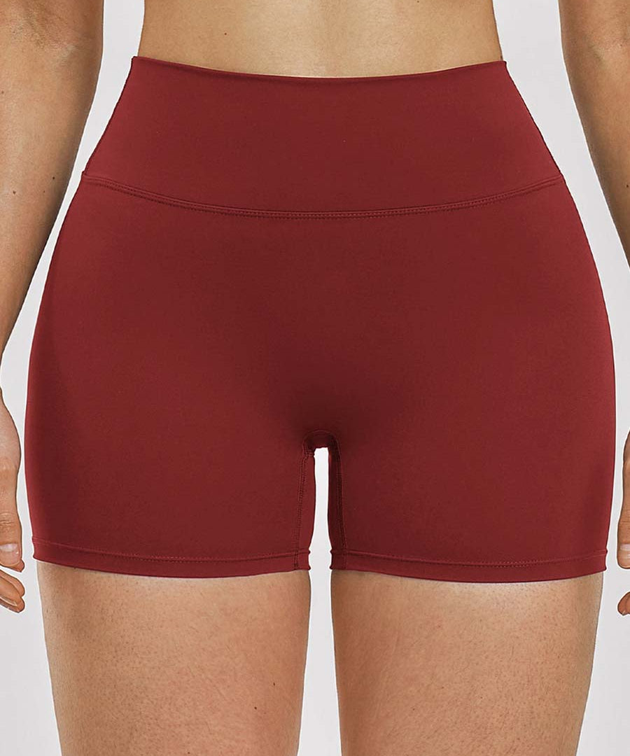 CoreFit High-Rise Short