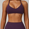 Earthbound Girl Crossed Back Bra