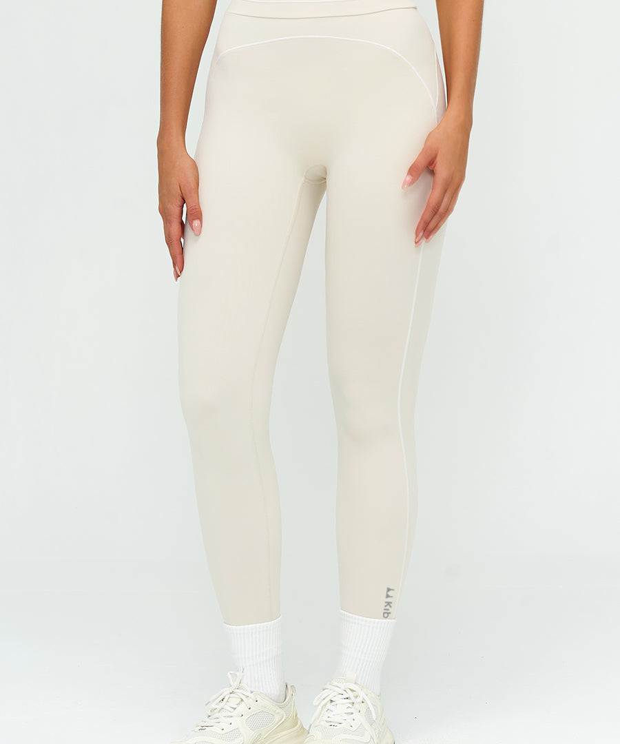 Contrast Sculpt Legging