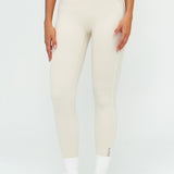 Contrast Sculpt Legging