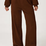 エフォートレスラクスルームパンツ