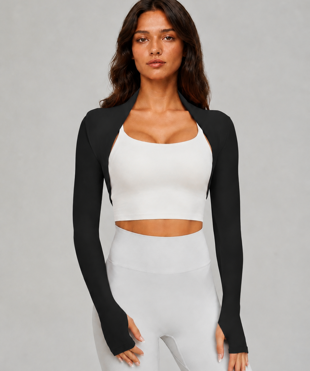 Ballet Flow Shrug