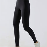 SoftFleece High-Rise Stretch Yoga Legging