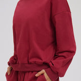 EaseFlow Crew Sweatshirt