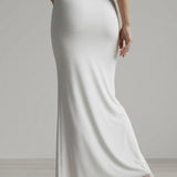 Second Skin Moonveil Maxi Skirt