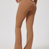 BareLift Lace Flare Pants