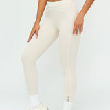 Contrast Sculpt Legging