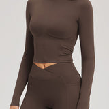 Second Skin Full-Zip Jacket