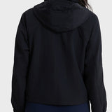 AllWeather Woven Hooded Jacket