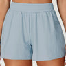 Pantaloncini rinfrescanti ad asciugatura rapida con protezione UV