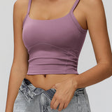 スムーズフィットデュアルストラップタンク