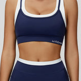 Reggiseno a coste a doppio strato NakedFeel