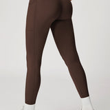 FlowLift Cross-Waist Flare Leggings