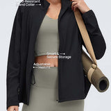 UrbanFlow Active Jacket