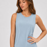 Relaxed Motion Tank
