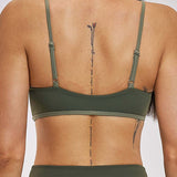 ベアフロー スタックフレアパンツ