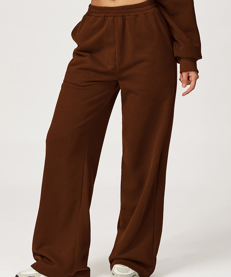 Pantaloni da Lounge con Lusso Sfacile