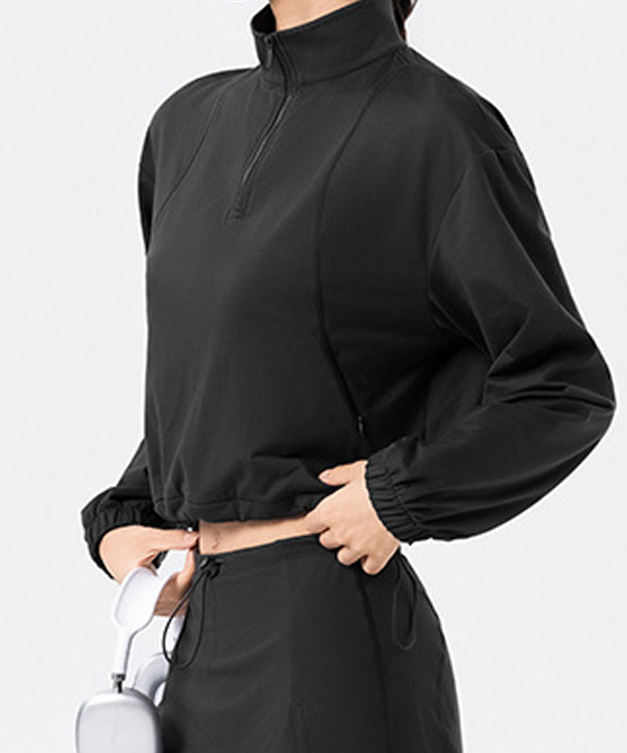 エレベートジップクロップ