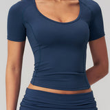 Cloud Touch Tee