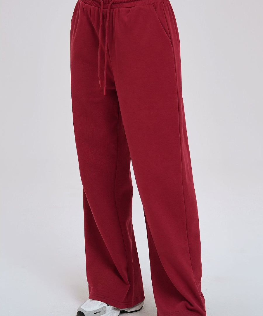 Pantaloni a zampa impilati BareFlow