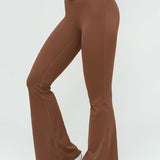 SoftBrush Flare Movement Pants