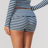 Alpine Foldover Shorts