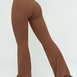 SoftBrush Flare Movement Pants