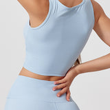 BareFlow Open-Back Bra