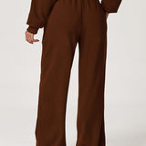 エフォートレスラクスルームパンツ