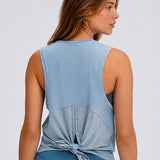 Relaxed Motion Tank
