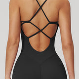 Align Flare Jumpsuit