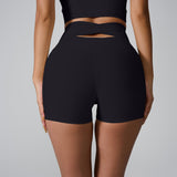 クロスバックハイウエストショーツ