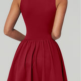 Calm Form Dress