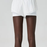 Pantaloncini da corsa traspiranti