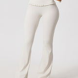 BareLift Lace Flare Pants