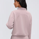 Off Duty Half-Zip Pullover