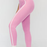 BareSculpt Cross-Waist Leggings