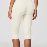 Contrast Sculpt Capri