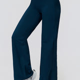 Pantaloni a gamba larga Chic Comfort