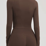 Second Skin Full-Zip Jacket