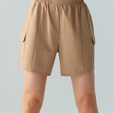 リラックスフィット 5 インチヨガショーツ