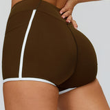 NakedFlex Colorblock Shorts