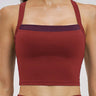FlowSculpt Layered Bra Tank