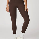 FlowLift Cross-Waist Flare Leggings