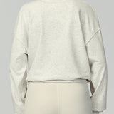 ゼニスジップスウェット