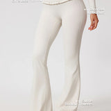 BareLift Lace Flare Pants