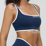 Reggiseno BareSculpt con scollo quadrato