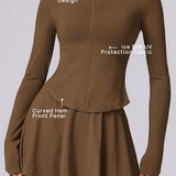 UVカットクラシックジャケット