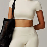 快適なフリース裏地のリラックスフィットスウェットパンツ