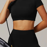 快適なフリース裏地のリラックスフィットスウェットパンツ